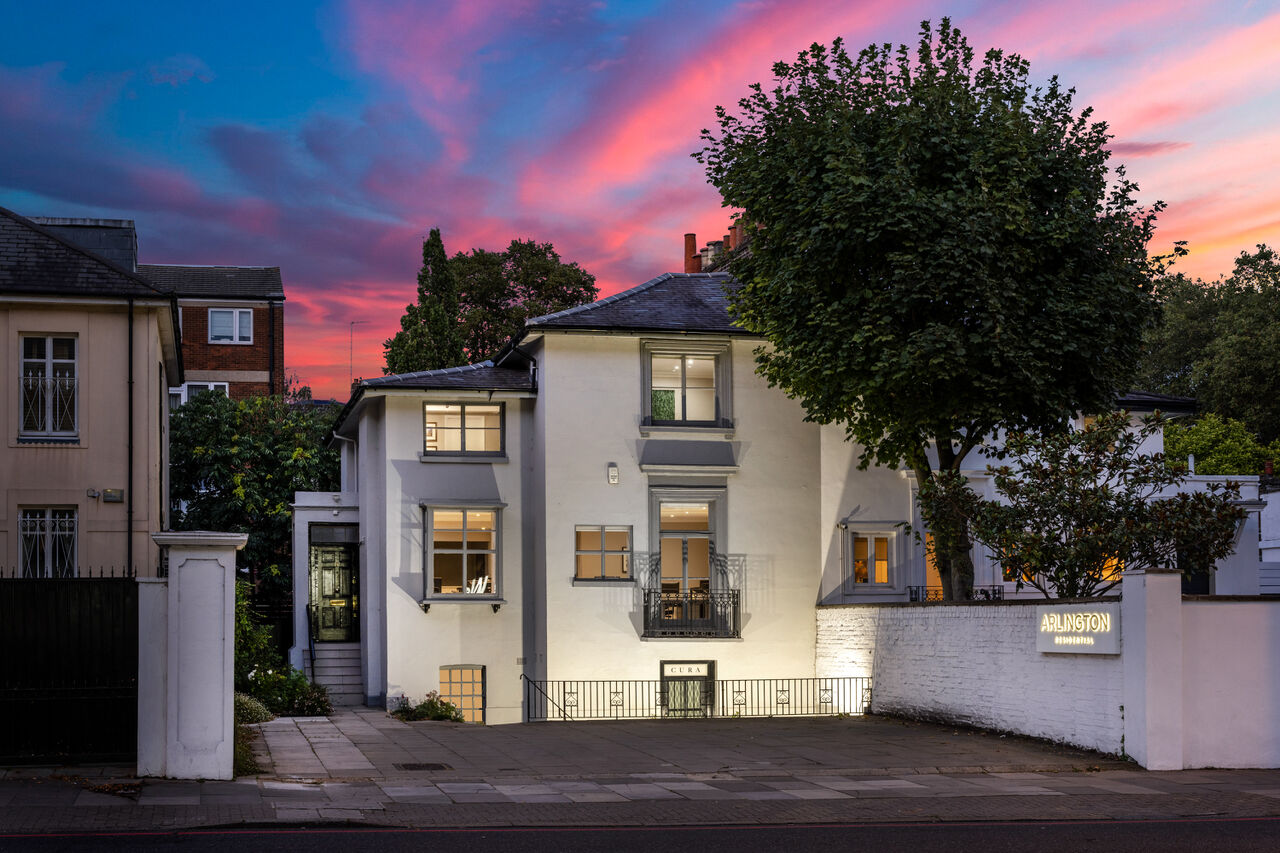 A Why Media Campaign for Arlington Residential
